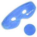 Therapeutic Sleep Mask Blue With Gel